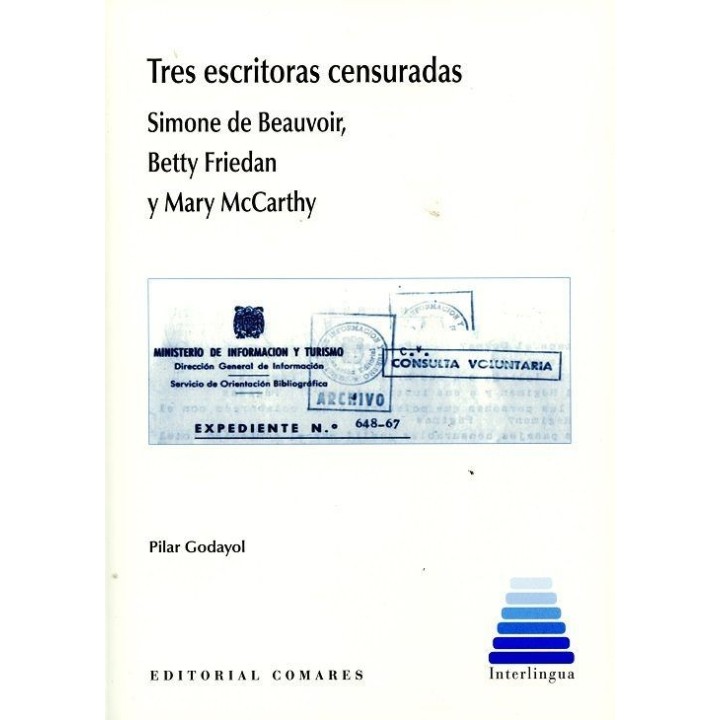TRES ESCRITORAS CENSURADAS