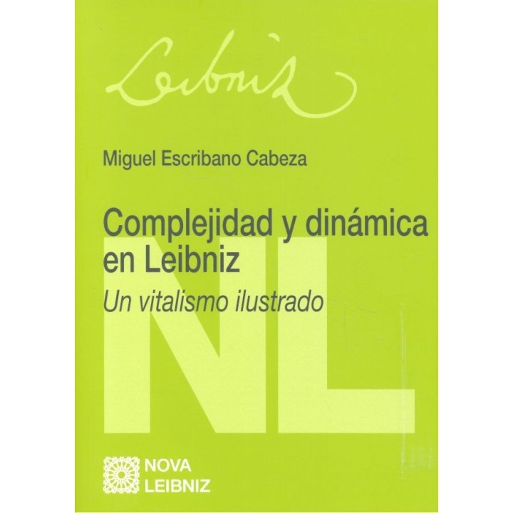 COMPLEJIDAD Y DINAMICA EN LEIBNIZ