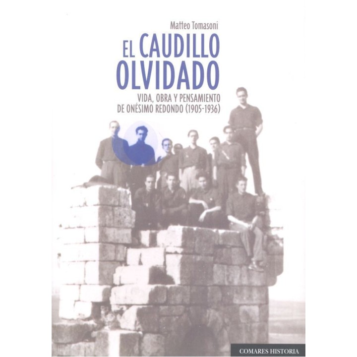 CAUDILLO OLVIDADO,EL
