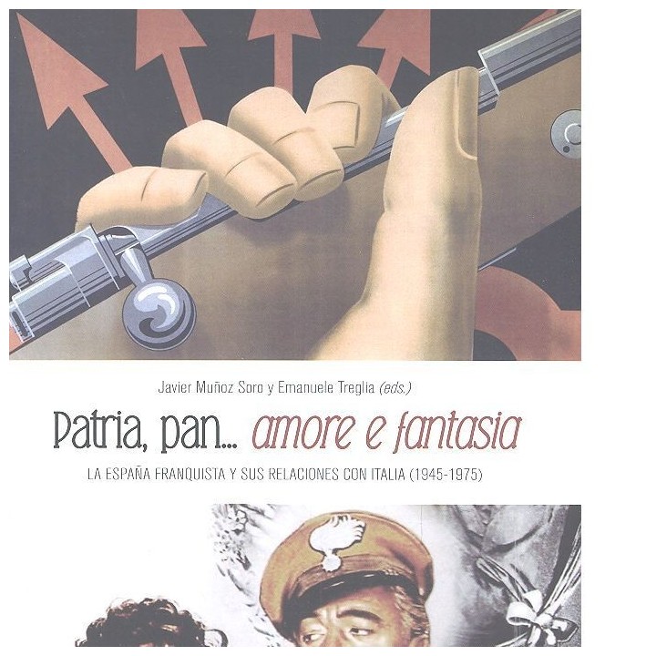 PATRIA PAN AMORE E FANTASIA
