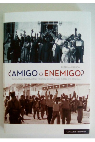 AMIGO O ENEMIGO?