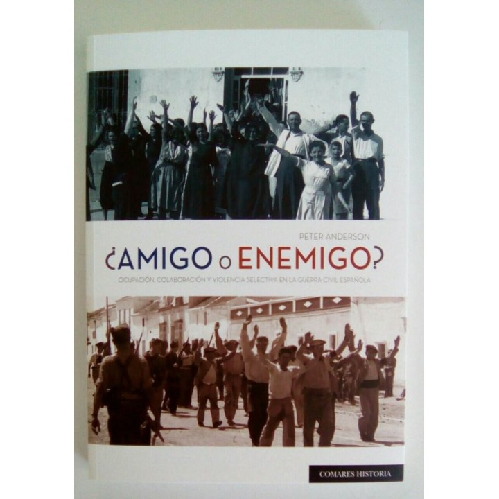 AMIGO O ENEMIGO?