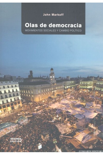 OLAS DE DEMOCRACIA