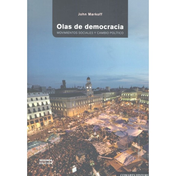 OLAS DE DEMOCRACIA