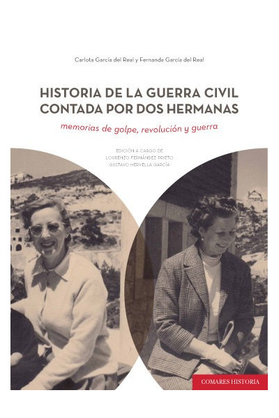 GUERRA CIVIL CONTADA POR DOS HERMANAS