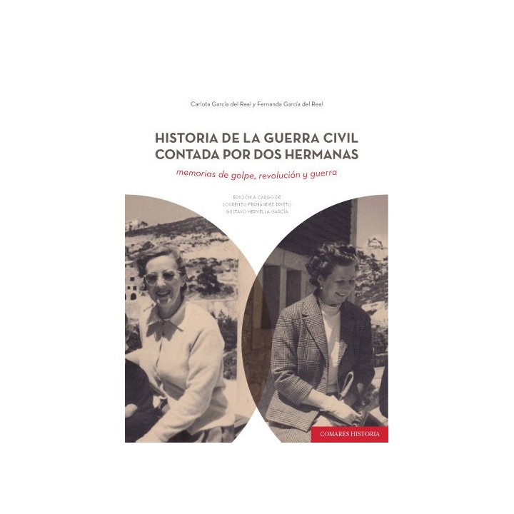GUERRA CIVIL CONTADA POR DOS HERMANAS