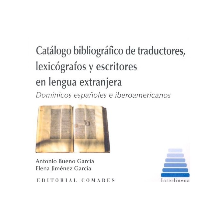 CATALOGO BIBLIOFRAFICO DE TRADUCTORES LEXICOGRAFO Y ESCRITO