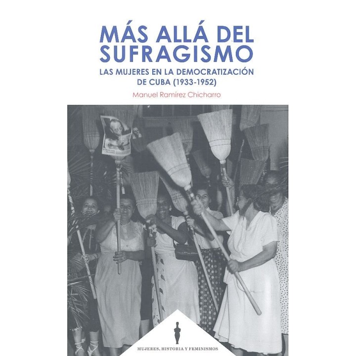 MAS ALLA DEL SUFRAGISMO