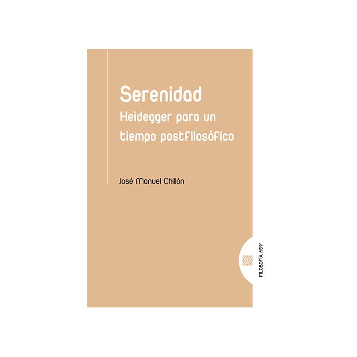 SERENIDAD