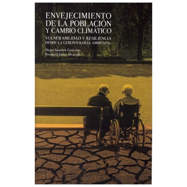 ENVEJECIMIENTO DE LA POBLACION Y CAMBIO CLIMATICO