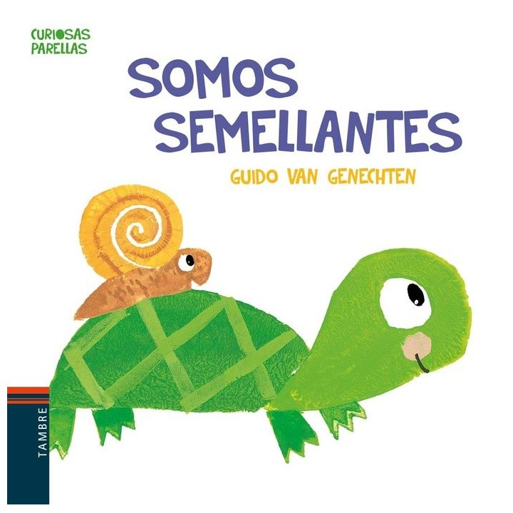 SOMOS SEMELLANTES