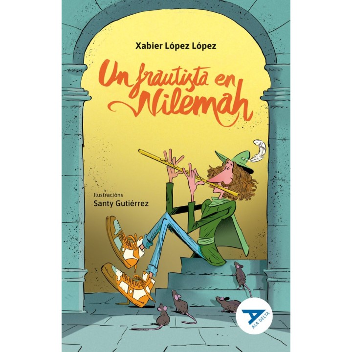 UN FRAUTISTA EN NILEMAH
