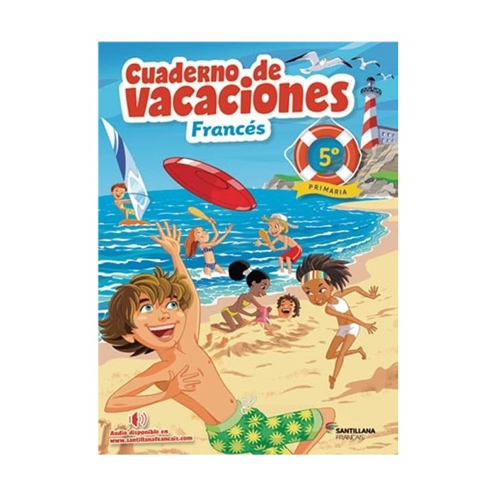 VACACIONES FRANCEES 5EP 2018