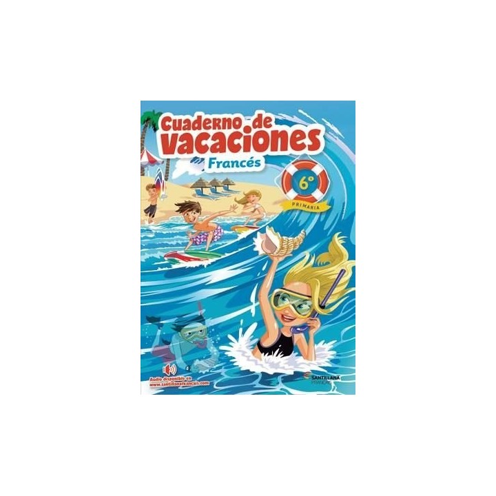 VACACIONES FRANCES 6EP 2018 A