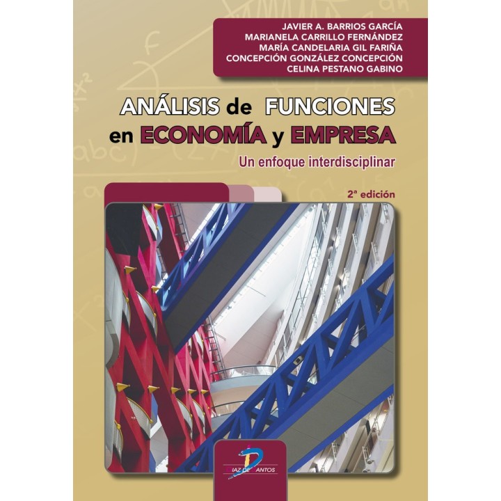 ANALISIS DE FUNCIONES EN ECONOMIA Y EMPRESA