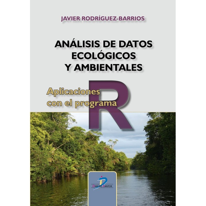 ANALISIS DE DATOS ECOLOGICOS Y AMBIENTALES