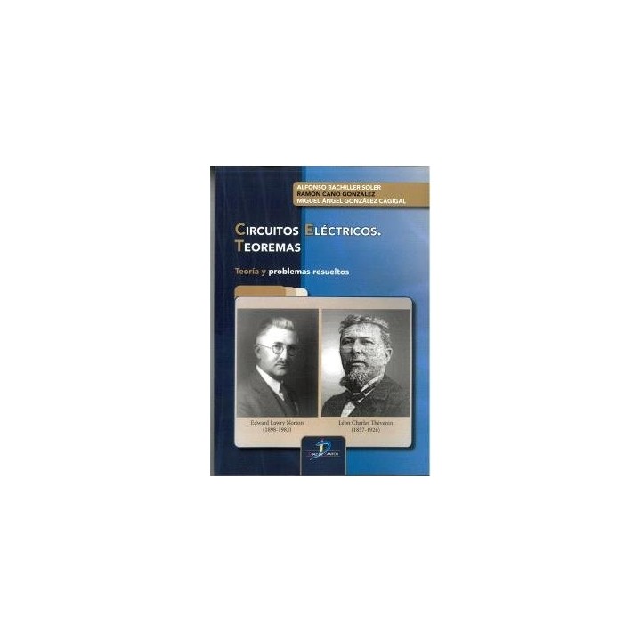 CIRCUITOS ELECTRICOS TEOREMAS