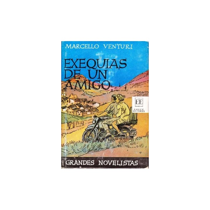 EXEQUIAS DE UN AMIGO