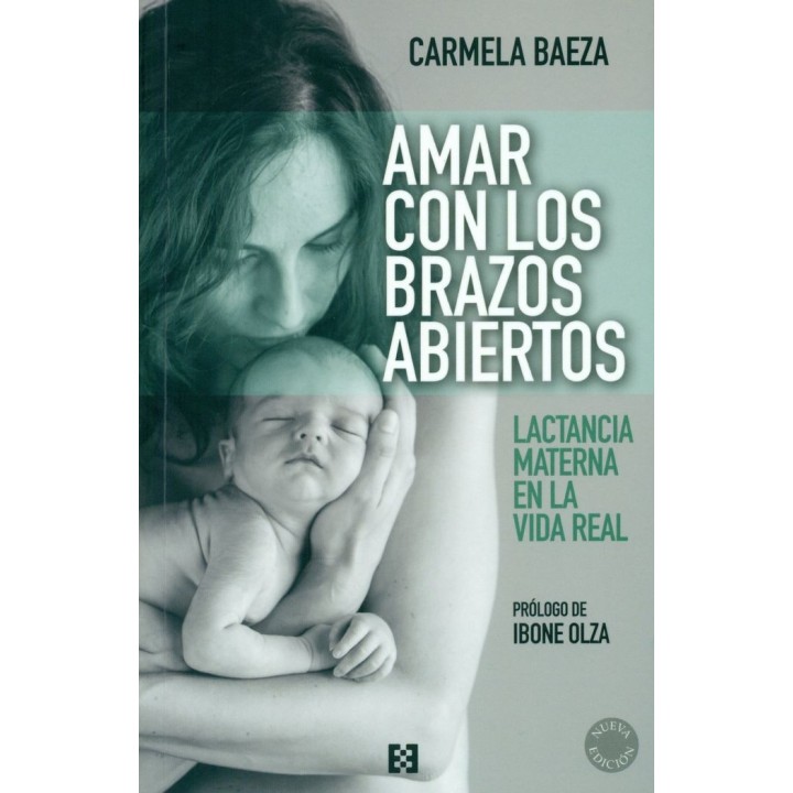 AMAR CON LOS BRAZOS ABIERTOS NE