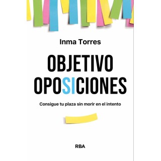 OBJETIVO OPOSICIONES