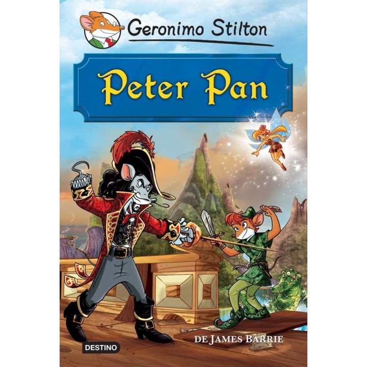 PETER PAN