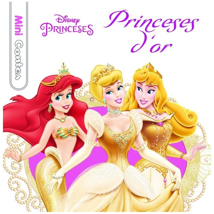 PRINCESES D'OR MINICONTES