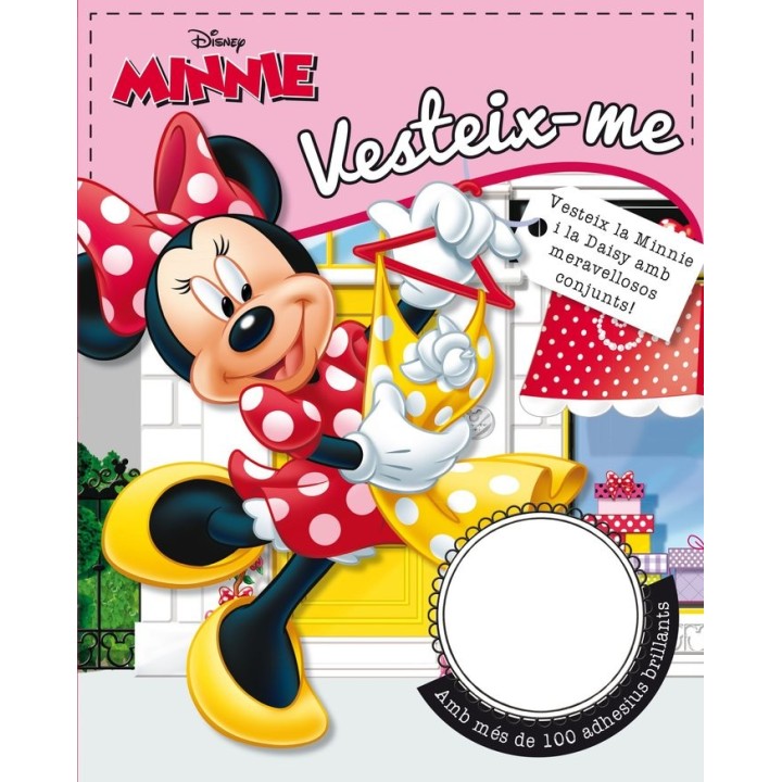 MINNIE. VESTEIX-ME