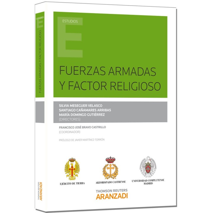 FUERZAS ARMADAS Y FACTOR RELIGIOSO