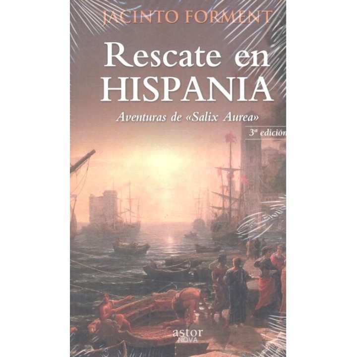 RESCATE EN HISPANIA 3ªED