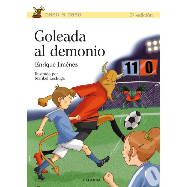 GOLEADA AL DEMONIO