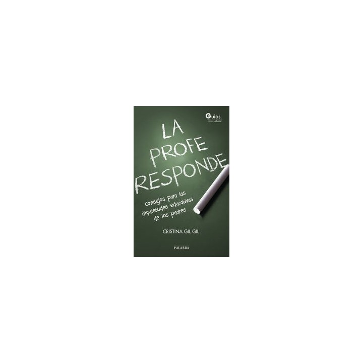 PROFE RESPONDE,LA
