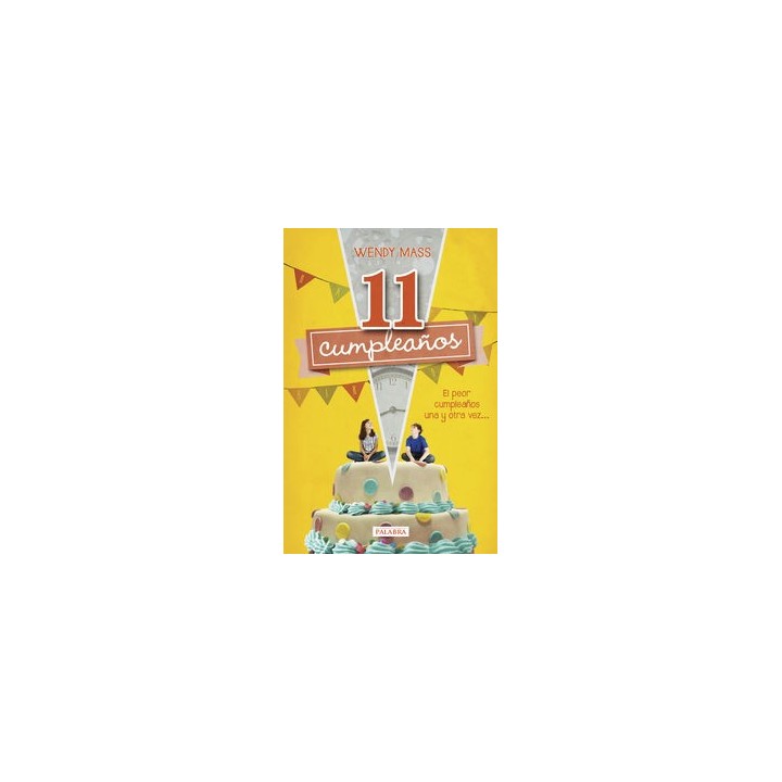 11 CUMPLEAÑOS