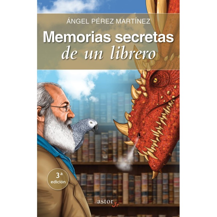 MEMORIAS SECRETAS DE UN LIBRERO
