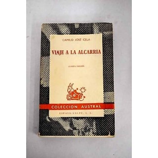 Viaje a la Alcarria