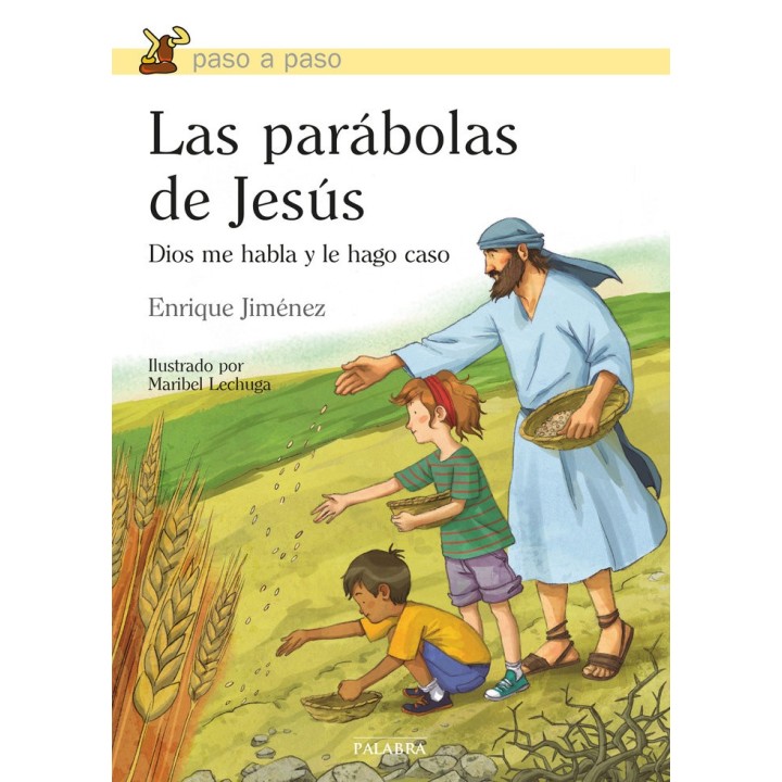 PARABOLAS DE JESUS,LA