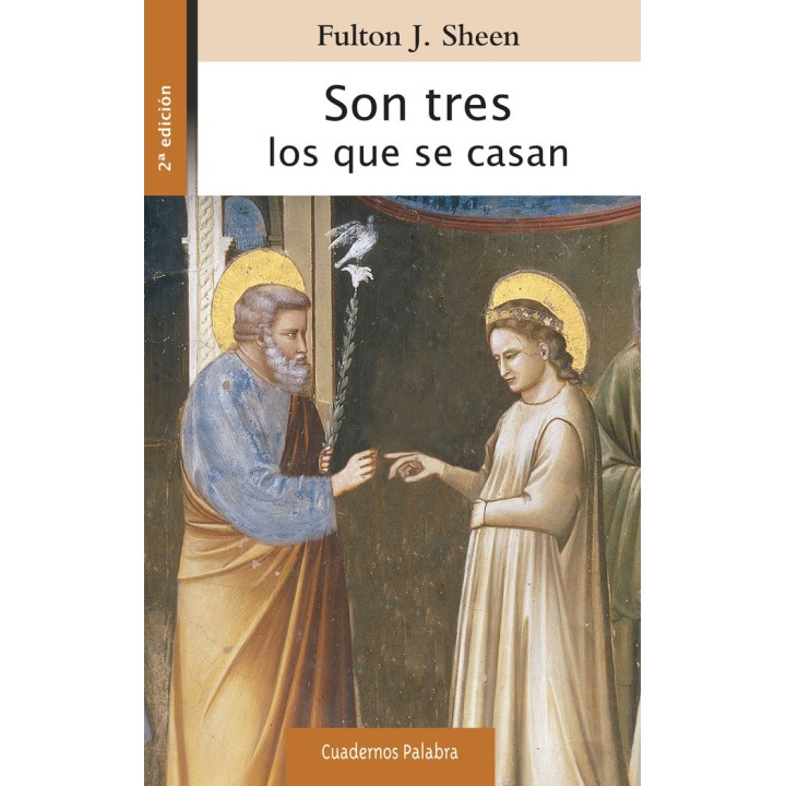 SON TRES LOS QUE SE CASAN