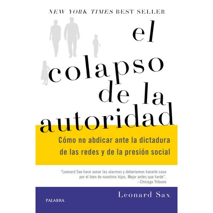 COLAPSO DE LA AUTORIDAD,EL
