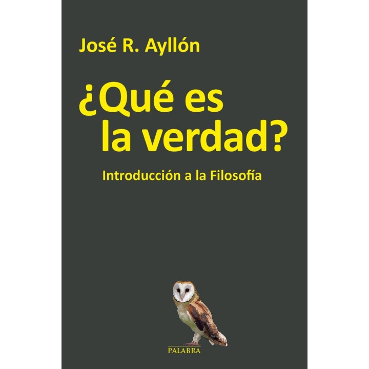 ¿QUE ES LA VERDAD?