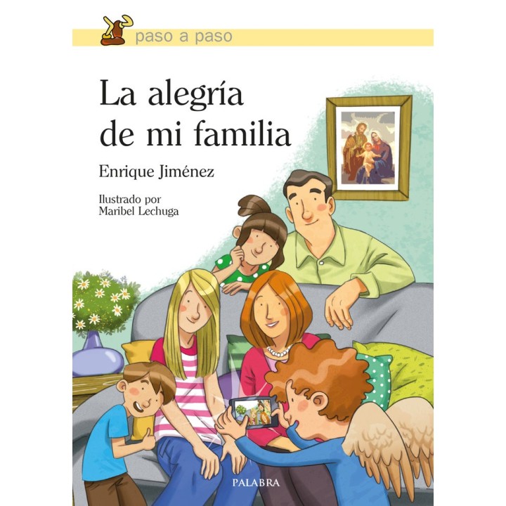 ALEGRIA DE MI FAMILIA,LA