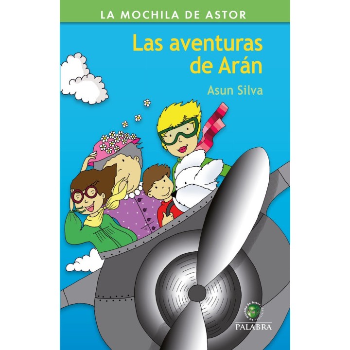 AVENTURAS DE ARAN