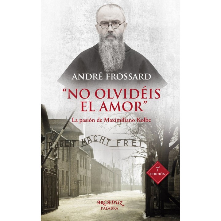 NO OLVIDEIS EL AMOR