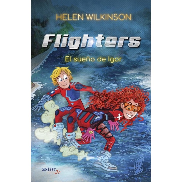FLIGHTERS EL SUEÑO DE IGO