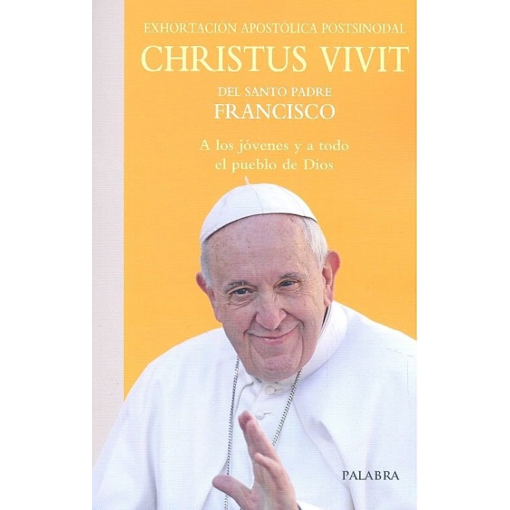 CHRISTUS VIVIT EXHORTACION APOSTOLICA POSTINODAL
