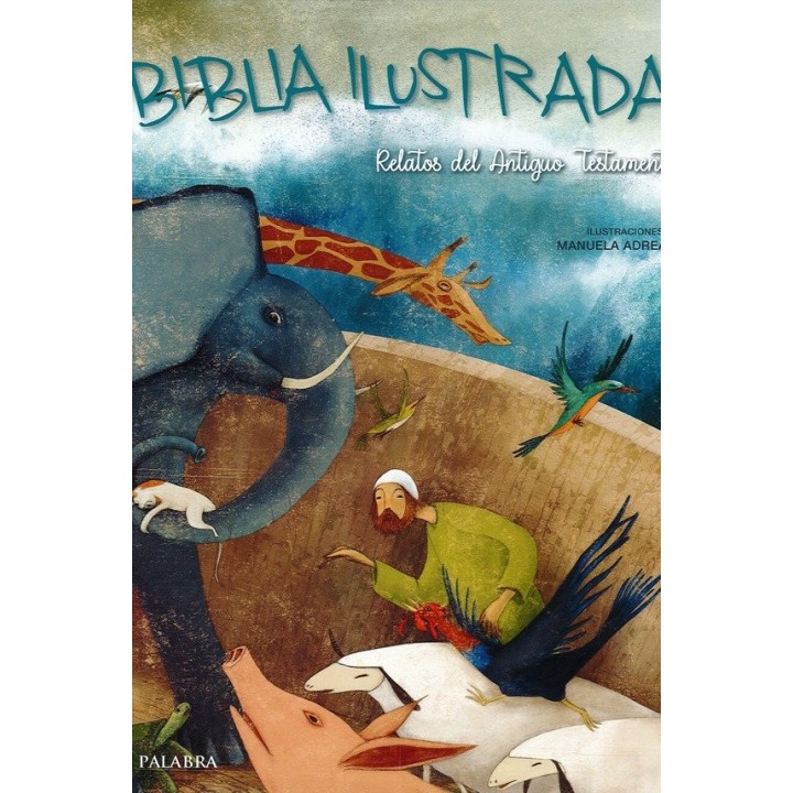 BIBLIA ILUSTRADA