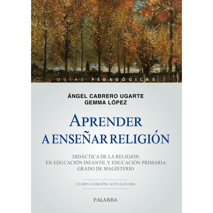 APRENDER A ENSEÑAR RELIGION