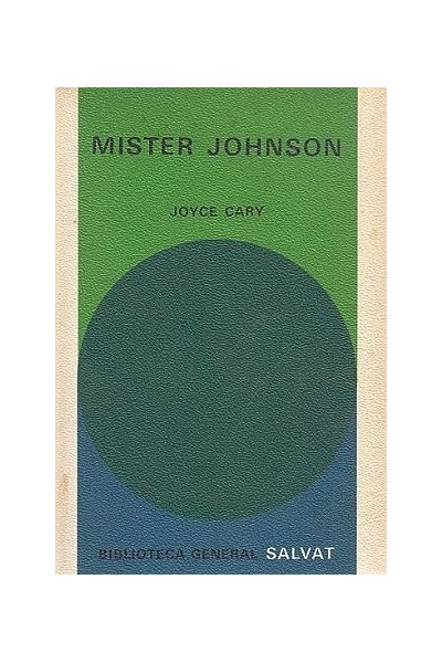 MISTER JOHNSON