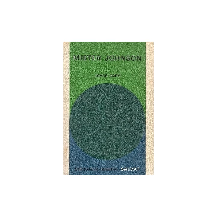 MISTER JOHNSON
