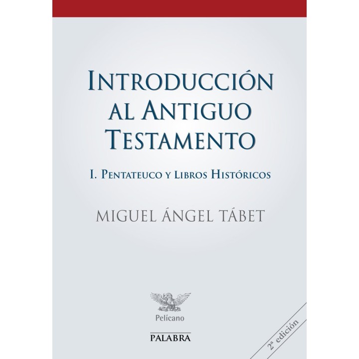 INTRODUCCION AL ANTIGUO TESTAMENTO I