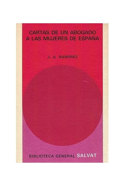 Cartas de un abogado a las mujeres de España