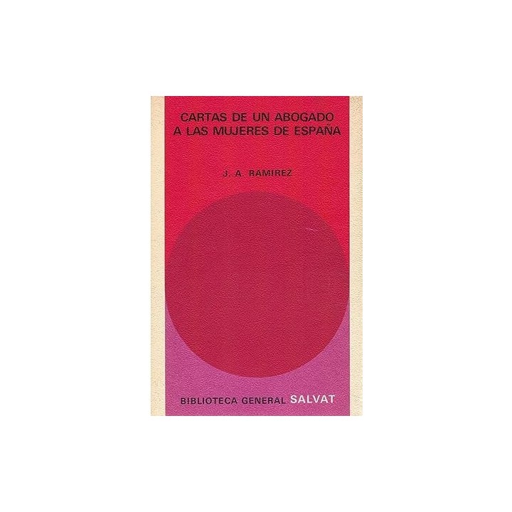Cartas de un abogado a las mujeres de España